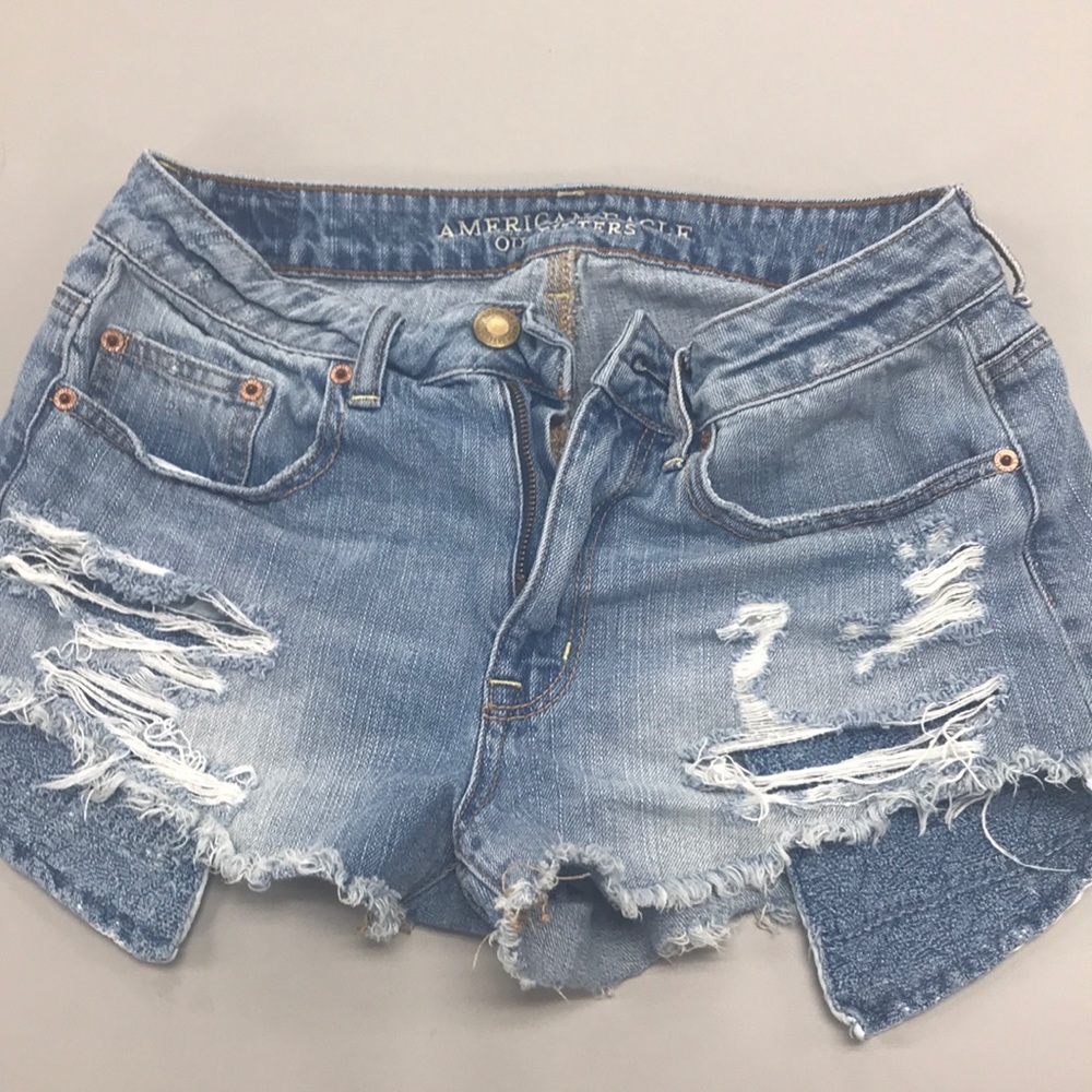 American Eagle Festival Short